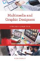 Book Cover for Multimedia and Graphic Designers by Kezia Endsley