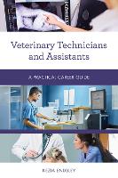 Book Cover for Veterinary Technicians and Assistants by Kezia Endsley