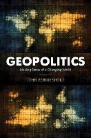 Book Cover for Geopolitics by John Rennie Short