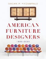 Book Cover for American Furniture Designers by Oscar P. Fitzgerald