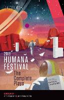 Book Cover for Humana Festival 2019 by Amy Wegener