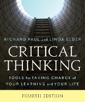 Book Cover for Critical Thinking by Richard Paul, Linda Elder