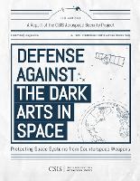 Book Cover for Defense Against the Dark Arts in Space by Todd Harrison, Kaitlyn Johnson, Makena Young
