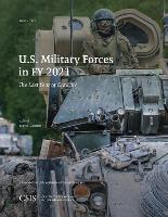 Book Cover for U.S. Military Forces in FY 2021 by Mark F. Cancian