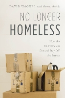 Book Cover for No Longer Homeless by David Wagner, Gemma Atticks