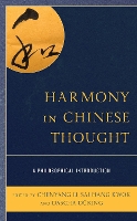 Book Cover for Harmony in Chinese Thought by Chenyang Li