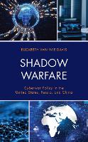 Book Cover for Shadow Warfare by Elizabeth Van Wie Davis