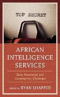 Book Cover for African Intelligence Services by Ryan Shaffer