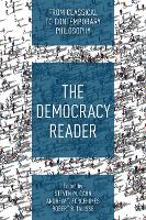 Book Cover for The Democracy Reader by Steven M. Cahn