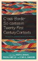 Book Cover for Cross-Border Solidarities in Twenty-First Century Contexts by Janet M Conway