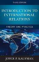 Book Cover for Introduction to International Relations by Joyce P. Kaufman