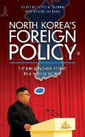 Book Cover for North Korea’s Foreign Policy by Scott A. Snyder