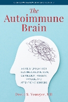 Book Cover for The Autoimmune Brain by David S. Younger