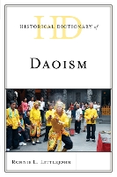 Book Cover for Historical Dictionary of Daoism by Ronnie L. Littlejohn