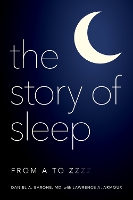 Book Cover for The Story of Sleep by Daniel A Barone, Lawrence A Armour