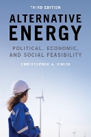 Book Cover for Alternative Energy by Christopher A Simon