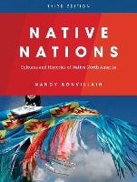 Book Cover for Native Nations by Nancy Bonvillain