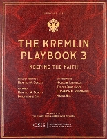 Book Cover for The Kremlin Playbook 3 by Heather A. Conley, Donatienne Ruy