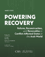 Book Cover for Powering Recovery by Will Todman, Lubna Yousef