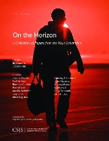 Book Cover for On the Horizon by Reja Younis