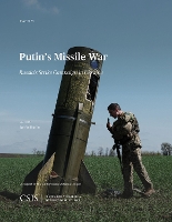 Book Cover for Putin's Missile War by Ian Williams