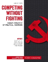 Book Cover for Competing without Fighting by Seth G. Jones, Emily Harding, Catrina Doxsee, Jake Harrington