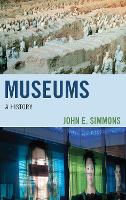 Book Cover for Museums by John E. Simmons