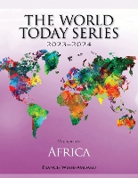 Book Cover for Africa 2023-2024 by Francis Wiafe-Amoako