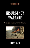 Book Cover for Insurgency Warfare by Jeremy Black