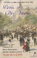 Book Cover for Paris, City of Dreams by Mary McAuliffe