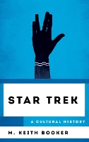 Book Cover for Star Trek by M. Keith Booker