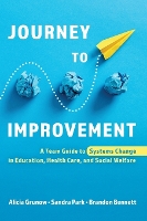 Book Cover for Journey to Improvement by Alicia Grunow, Sandra Park, Brandon Bennett