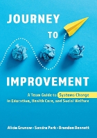 Book Cover for Journey to Improvement by Alicia Grunow, Sandra Park, Brandon Bennett