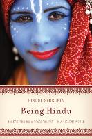 Book Cover for Being Hindu by Hindol Sengupta