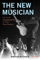 Book Cover for The New Musician by Menzie Pittman, Barbara Wight