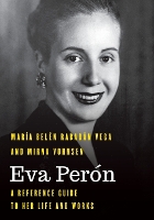 Book Cover for Eva Per?n by Mara Beln Rabadn Vega, Mirna Vohnsen