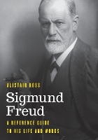 Book Cover for Sigmund Freud by Alistair Ross