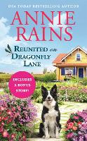 Book Cover for Reunited on Dragonfly Lane by Annie Rains