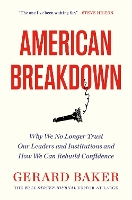 Book Cover for American Breakdown by Gerard Baker