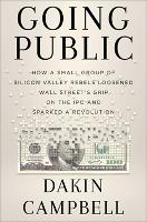 Book Cover for Going Public by Dakin Campbell