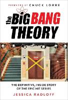 Book Cover for The Big Bang Theory by Jessica Radloff