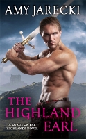 Book Cover for The Highland Earl by Amy Jarecki