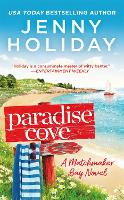 Book Cover for Paradise Cove by Jenny Holiday