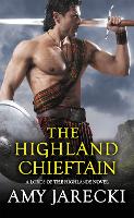 Book Cover for The Highland Chieftain by Amy Jarecki