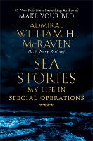 Book Cover for Sea Stories by William H. McRaven