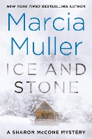 Book Cover for Ice and Stone by Marcia Muller