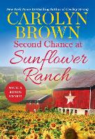 Book Cover for Second Chance at Sunflower Ranch by Carolyn Brown