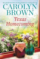 Book Cover for Texas Homecoming by Carolyn Brown