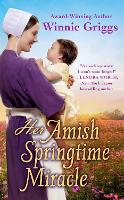 Book Cover for Her Amish Springtime Miracle by Winnie Griggs