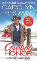 Book Cover for Cowboy Honor by Carolyn Brown